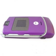 MOTOROLA V3 ROXO SEMI NOVO DESBLOQUEADO MP3 CAMERA